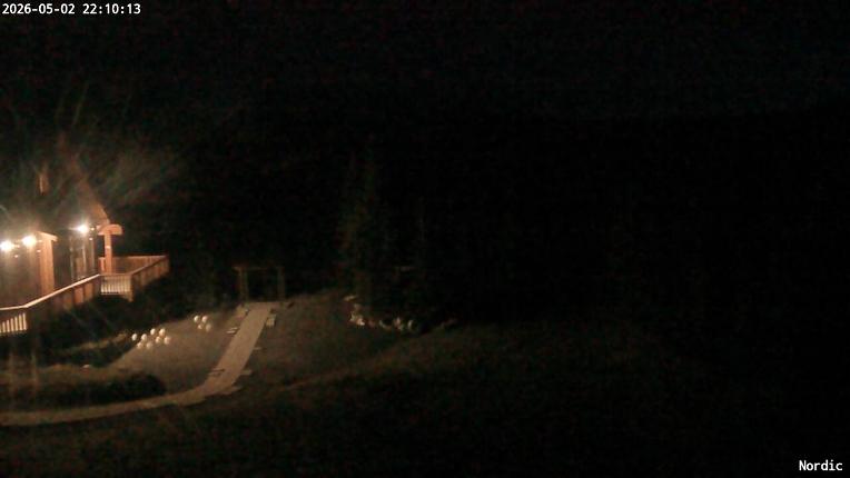 Webcam Mount Washington: Nordic Cam
