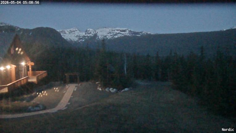 Webcam Mount Washington: Nordic Cam