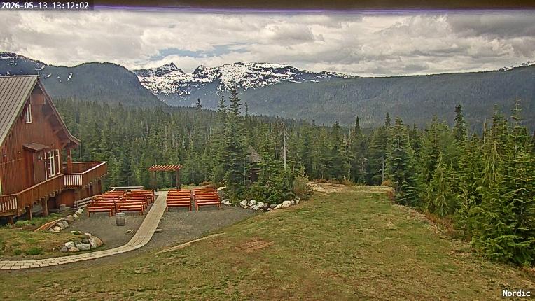 Webcam Mount Washington: Nordic Cam