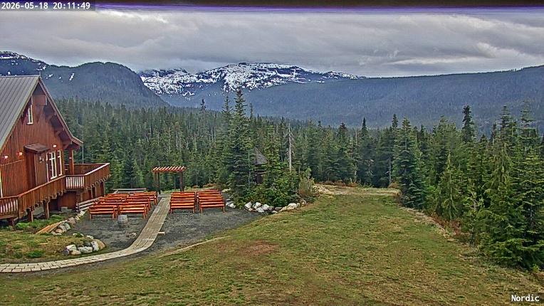 Webcam Mount Washington: Nordic Cam