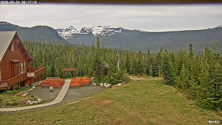 Webcam Mount Washington: Nordic Cam