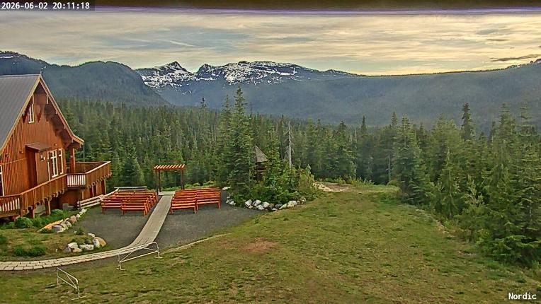 Webcam Mount Washington: Nordic Cam