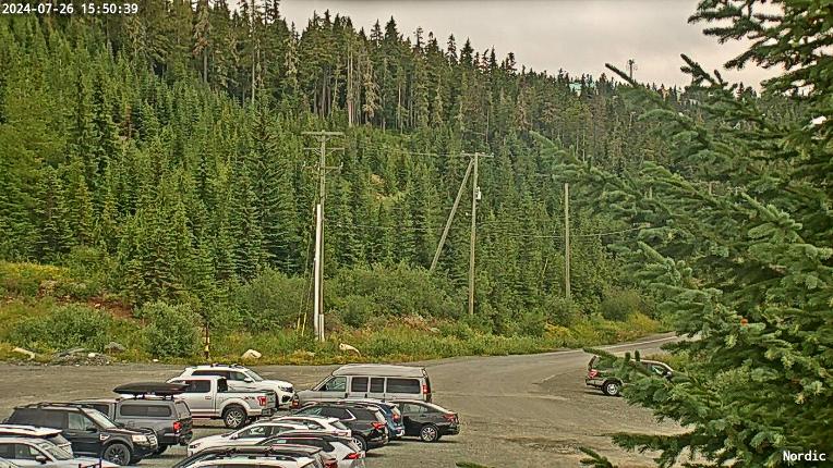 Webcam Mount Washington: Nordic Cam