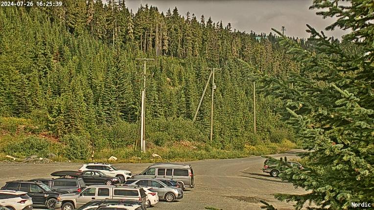 Webcam Mount Washington: Nordic Cam