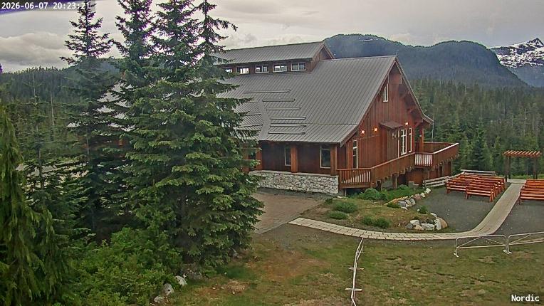 Webcam Mount Washington: Nordic Cam