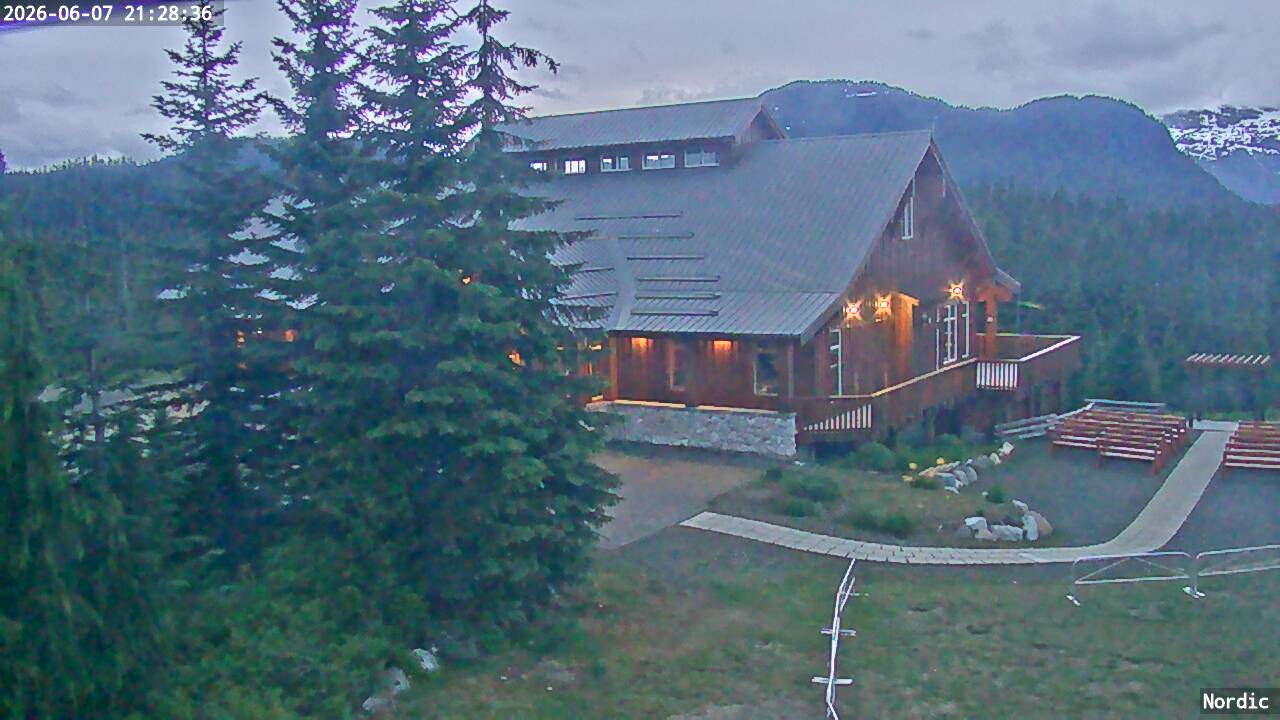 Webcam Mount Washington: Nordic Cam