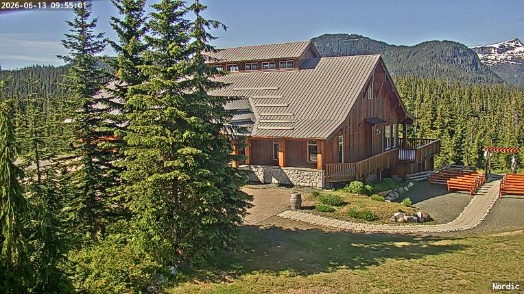 Webcam Mount Washington: Nordic Cam