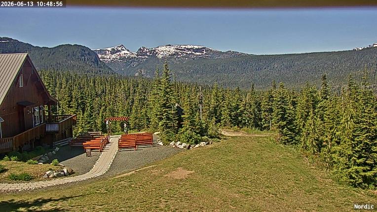 Webcam Mount Washington: Nordic Cam