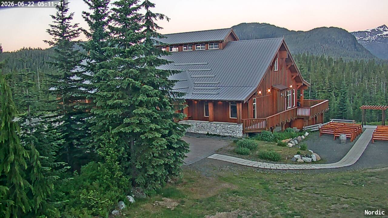 Webcam Mount Washington: Nordic Cam