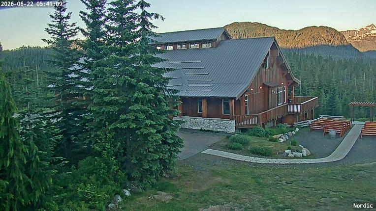 Webcam Mount Washington: Nordic Cam