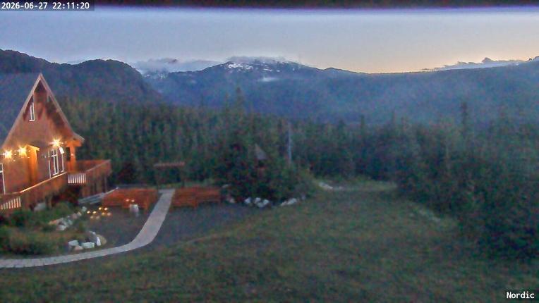 Webcam Mount Washington: Nordic Cam
