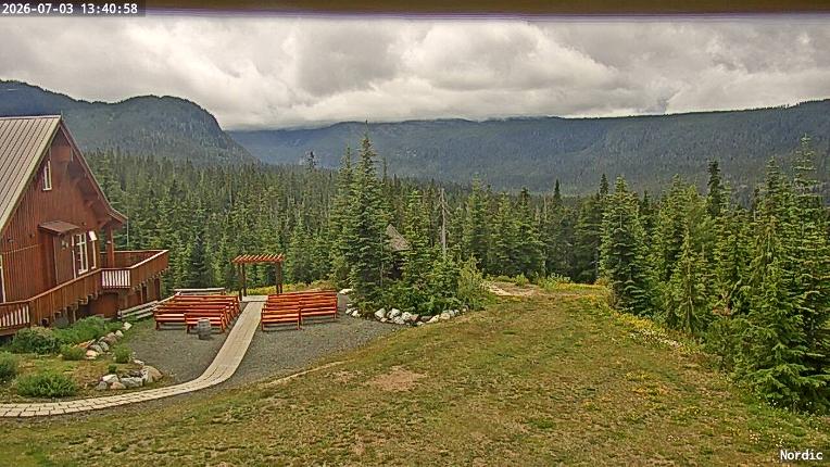 Webcam Mount Washington: Nordic Cam