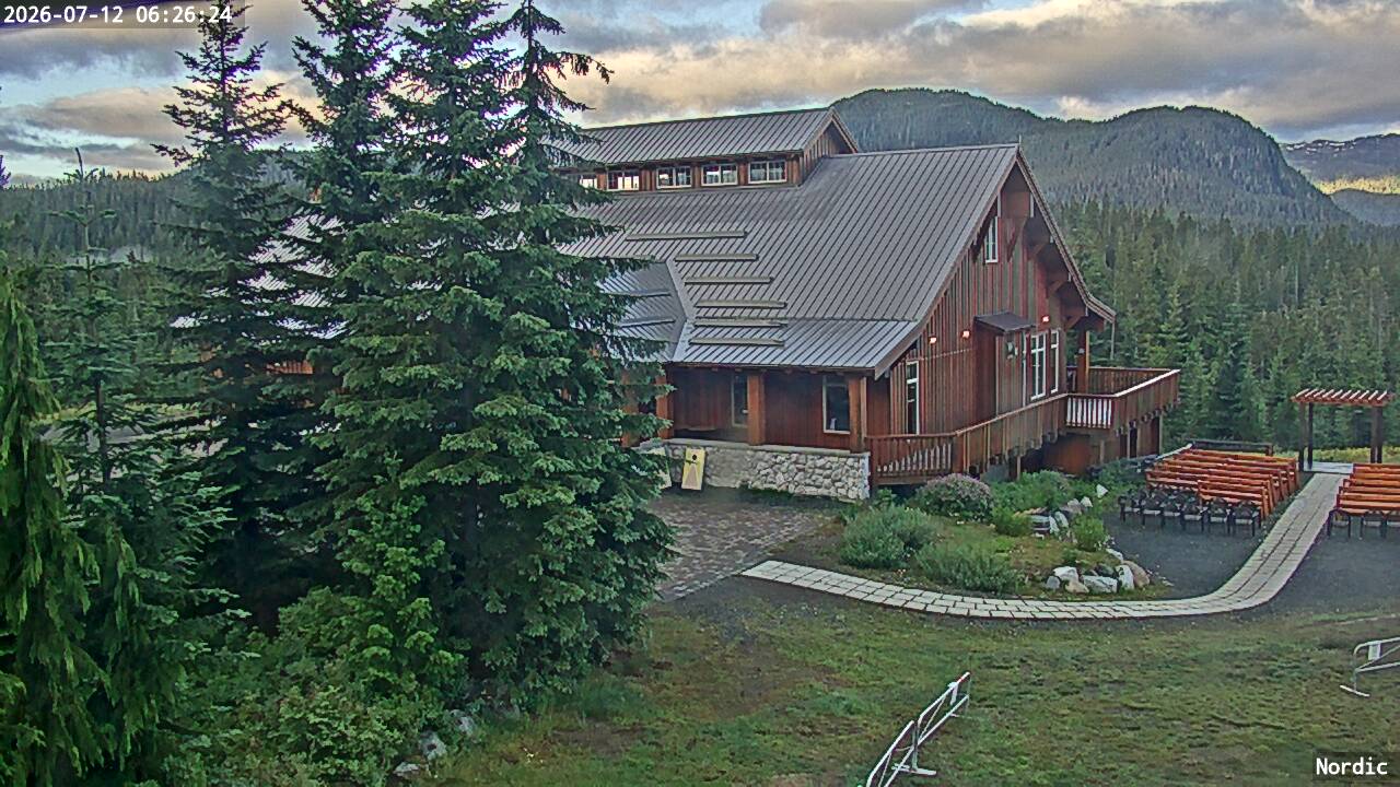 Webcam Mount Washington: Nordic Cam