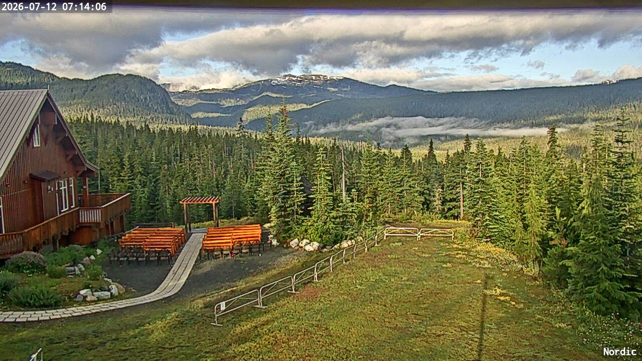 Webcam Mount Washington: Nordic Cam