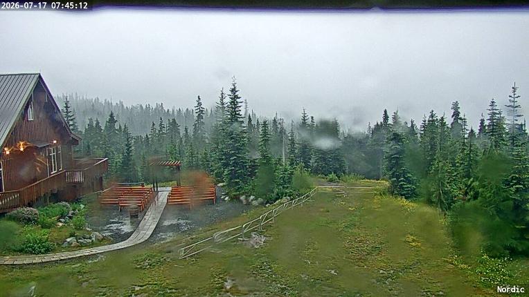 Webcam Mount Washington: Nordic Cam