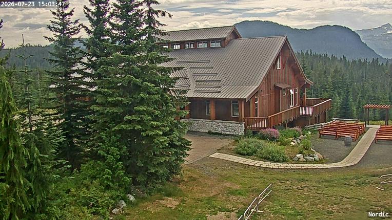 Webcam Mount Washington: Nordic Cam