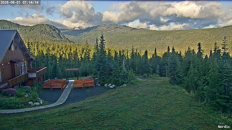 Webcam Mount Washington: Nordic Cam