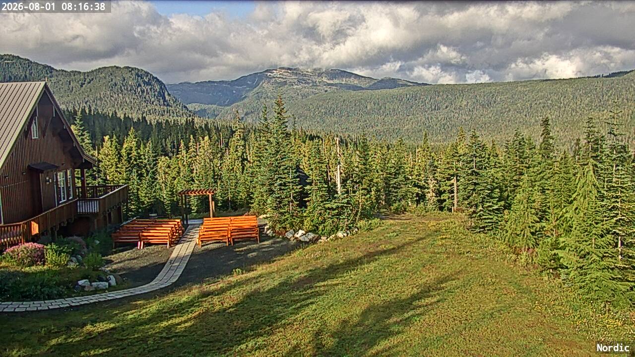 Webcam Mount Washington: Nordic Cam