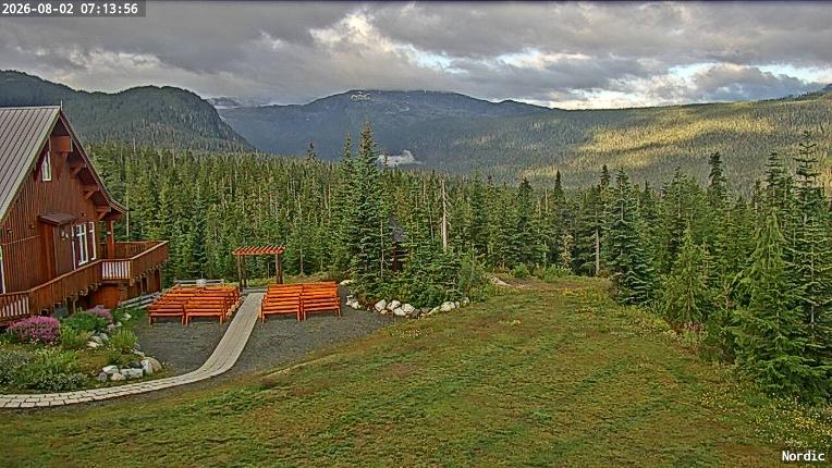 Webcam Mount Washington: Nordic Cam