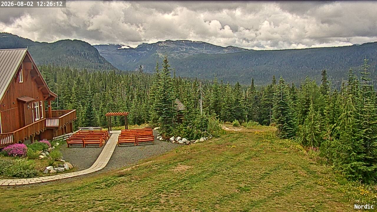 Webcam Mount Washington: Nordic Cam