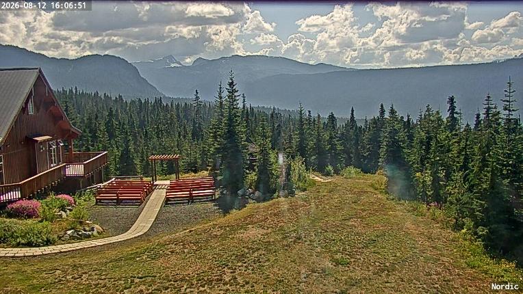 Webcam Mount Washington: Nordic Cam