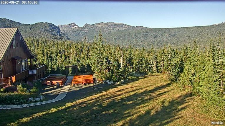 Webcam Mount Washington: Nordic Cam
