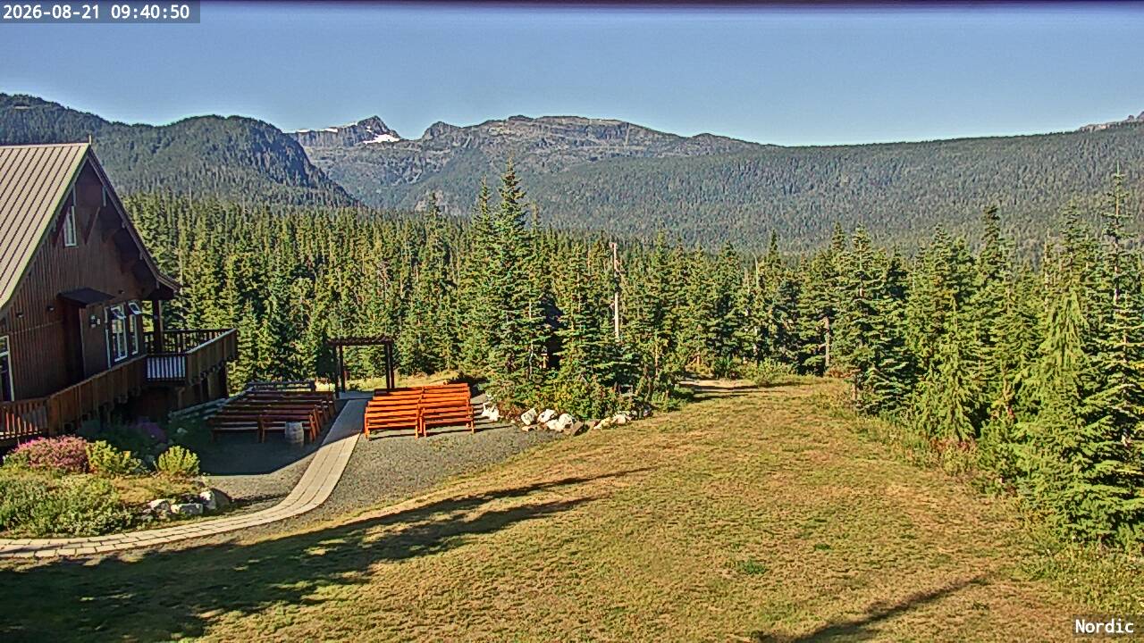 Webcam Mount Washington: Nordic Cam