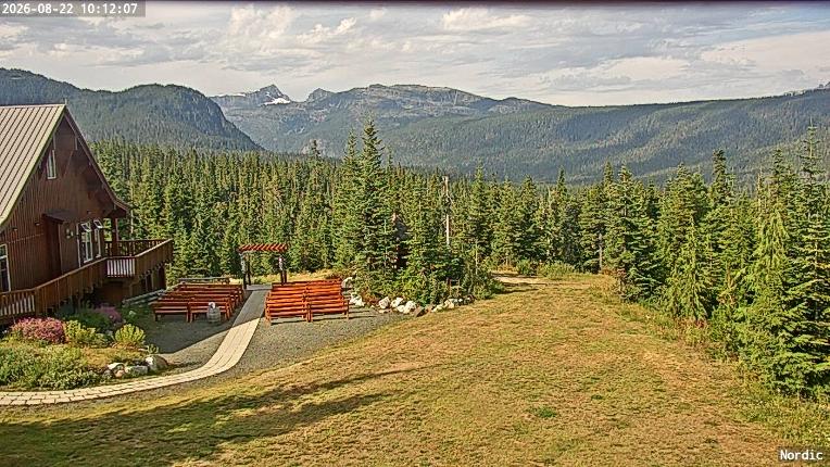 Webcam Mount Washington: Nordic Cam