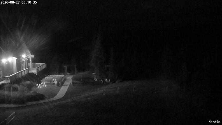 Webcam Mount Washington: Nordic Cam