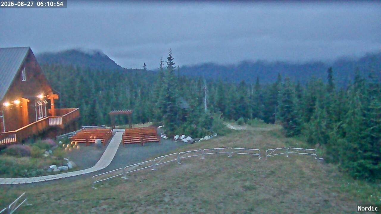 Webcam Mount Washington: Nordic Cam