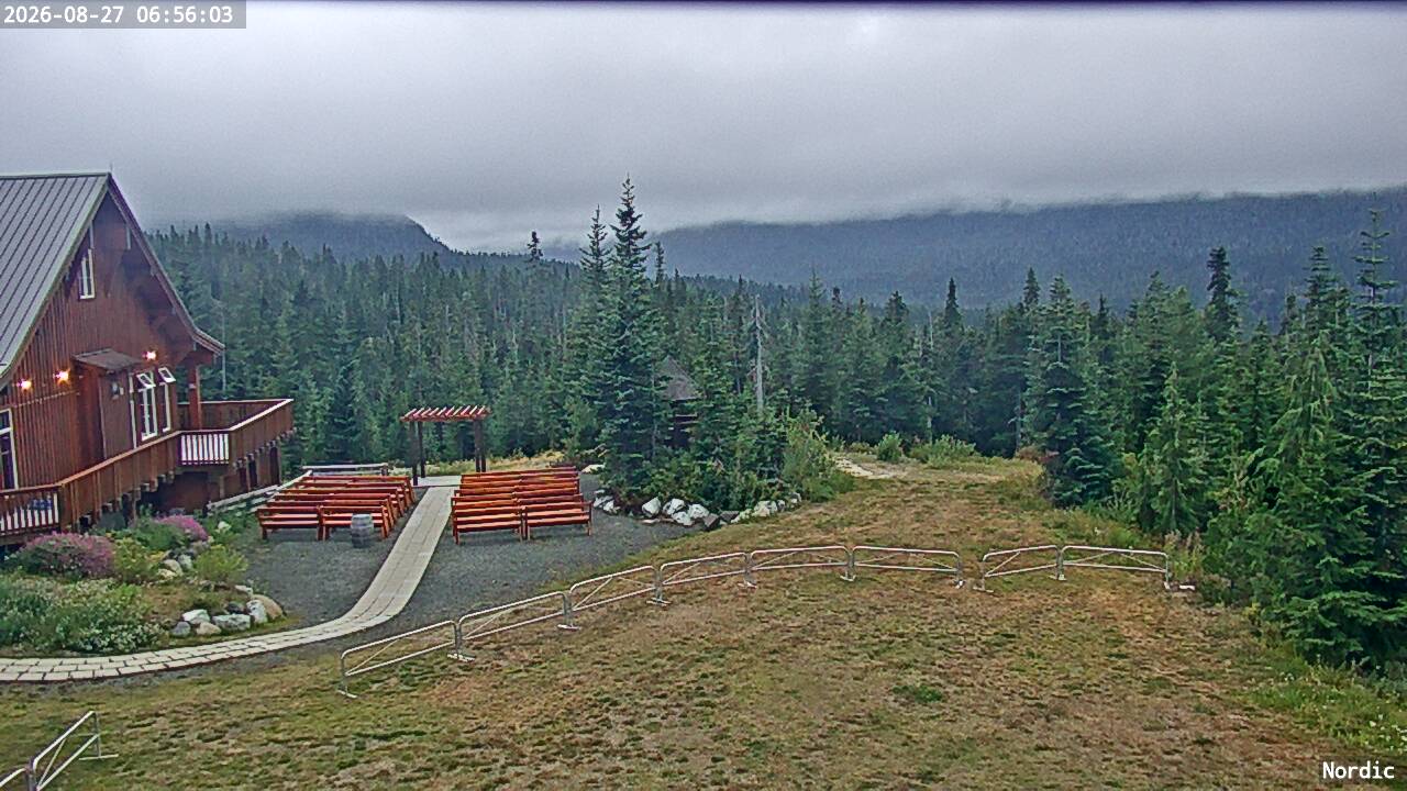 Webcam Mount Washington: Nordic Cam