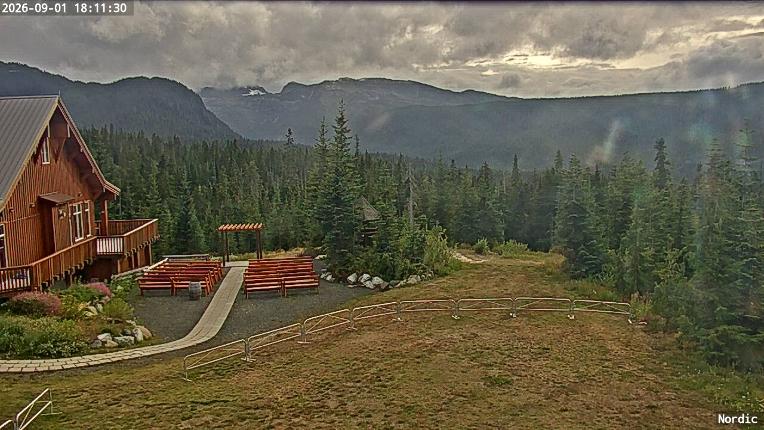 Webcam Mount Washington: Nordic Cam