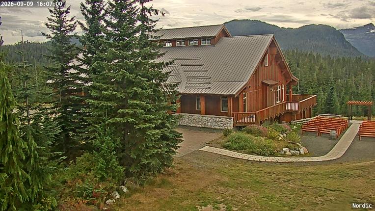 Webcam Mount Washington: Nordic Cam