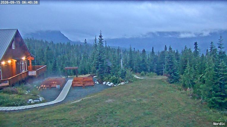 Webcam Mount Washington: Nordic Cam