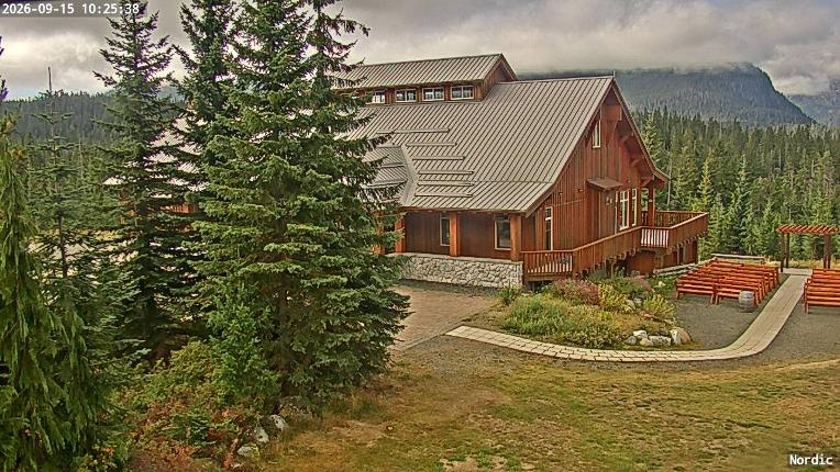 Webcam Mount Washington: Nordic Cam