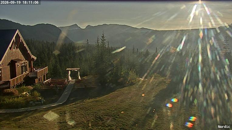 Webcam Mount Washington: Nordic Cam