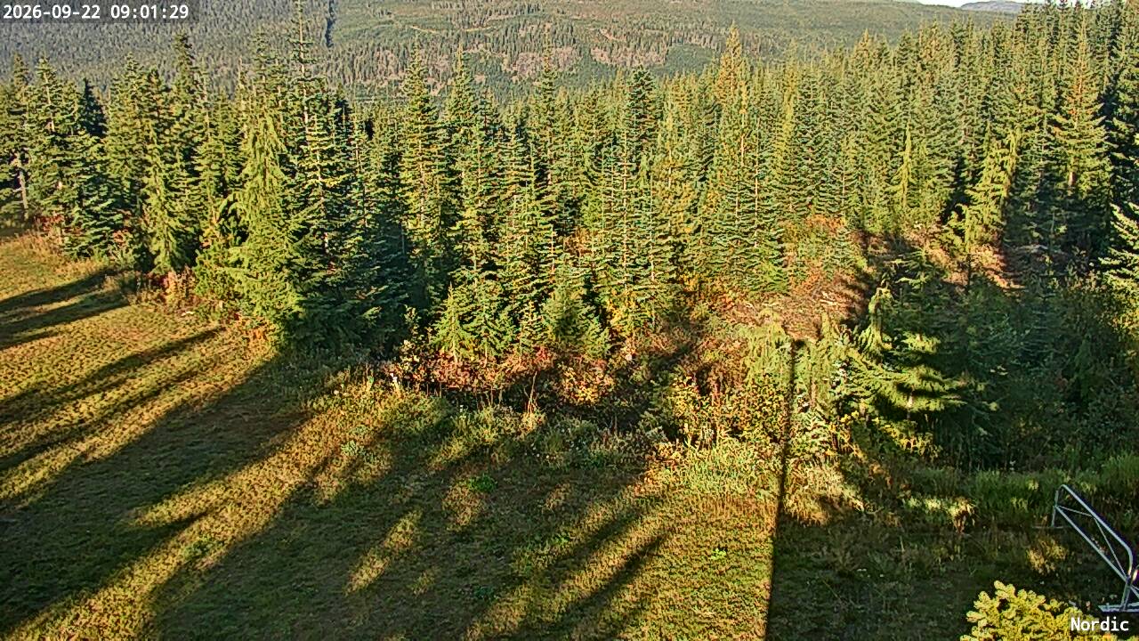 Webcam Mount Washington: Nordic Cam