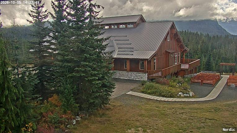 Webcam Mount Washington: Nordic Cam