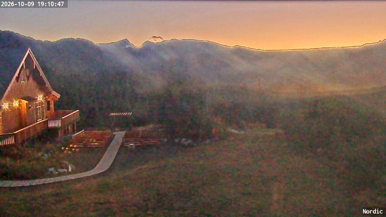 Webcam Mount Washington: Nordic Cam