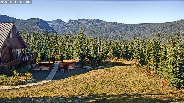 Webcam Mount Washington: Nordic Cam