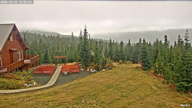 Webcam Mount Washington: Nordic Cam