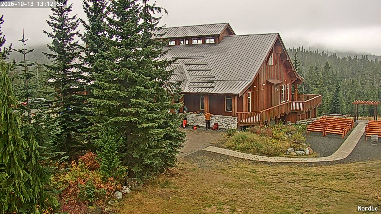 Webcam Mount Washington: Nordic Cam