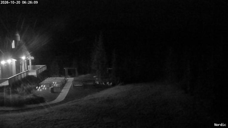 Webcam Mount Washington: Nordic Cam