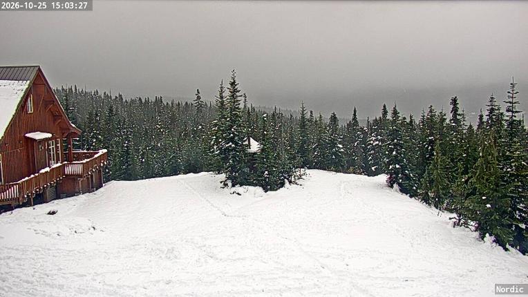Webcam Mount Washington: Nordic Cam