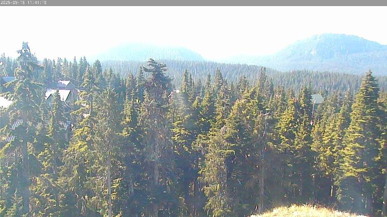 Webcam Mount Washington: Tube Cam