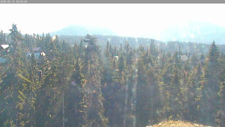 Webcam Mount Washington: Tube Cam
