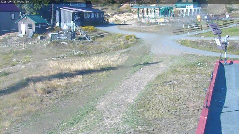 Webcam Mount Washington: Tube Cam