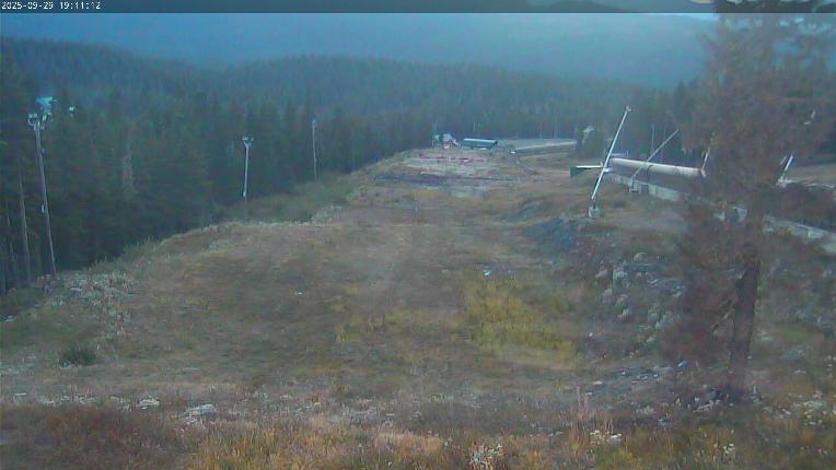 Webcam Mount Washington: Tube Cam