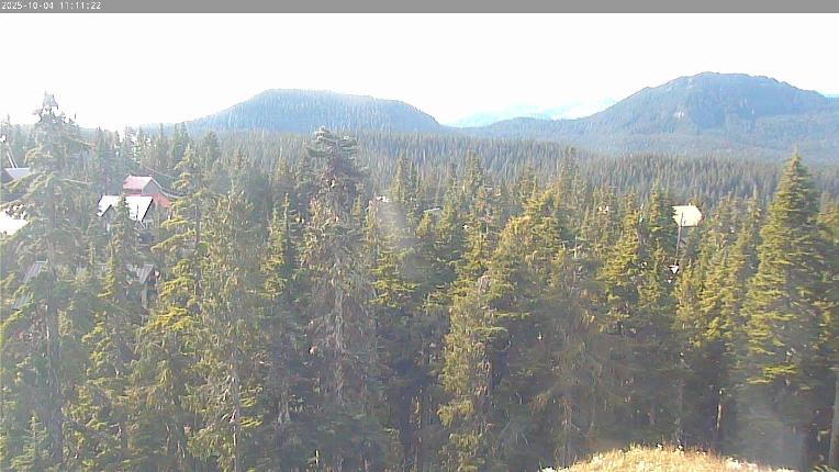 Webcam Mount Washington: Tube Cam