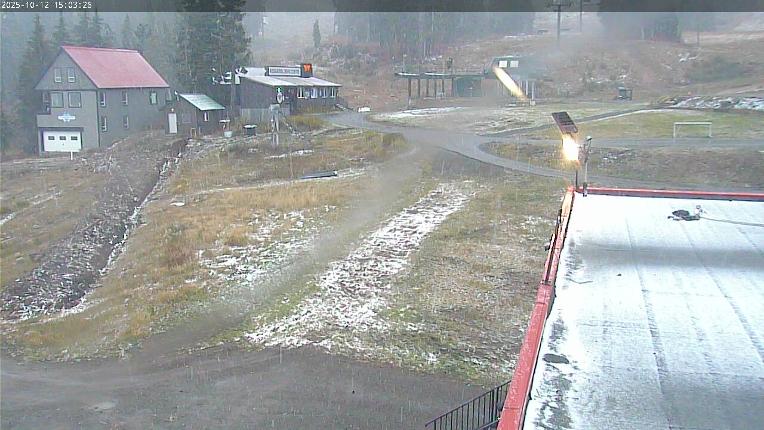 Webcam Mount Washington: Tube Cam